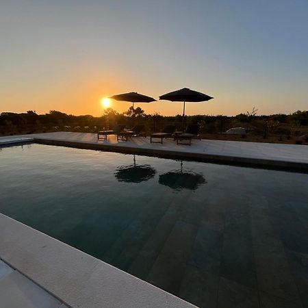 Quinta Do Planalto Vicentino - Casas De Campo Aljezur Exterior photo