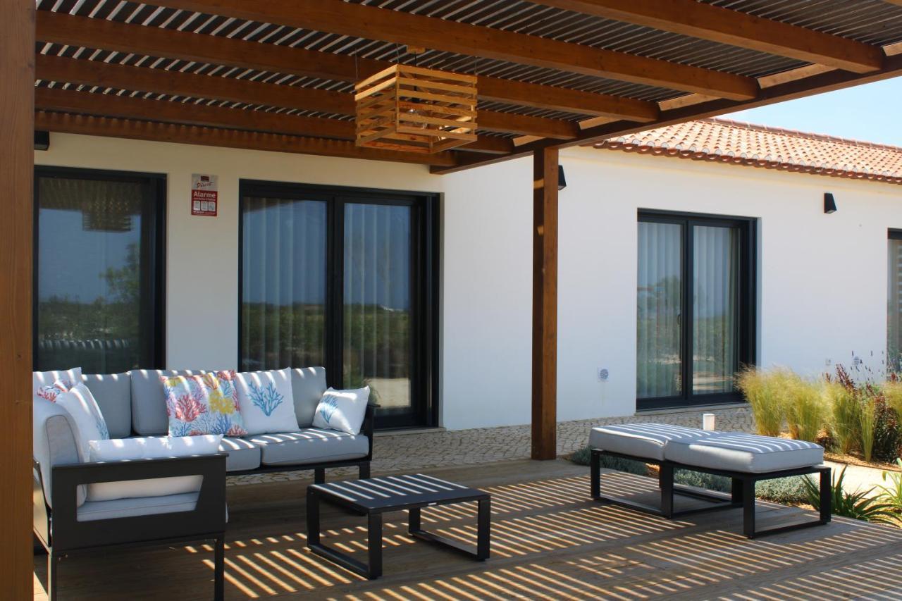 Quinta Do Planalto Vicentino - Casas De Campo Aljezur Exterior photo