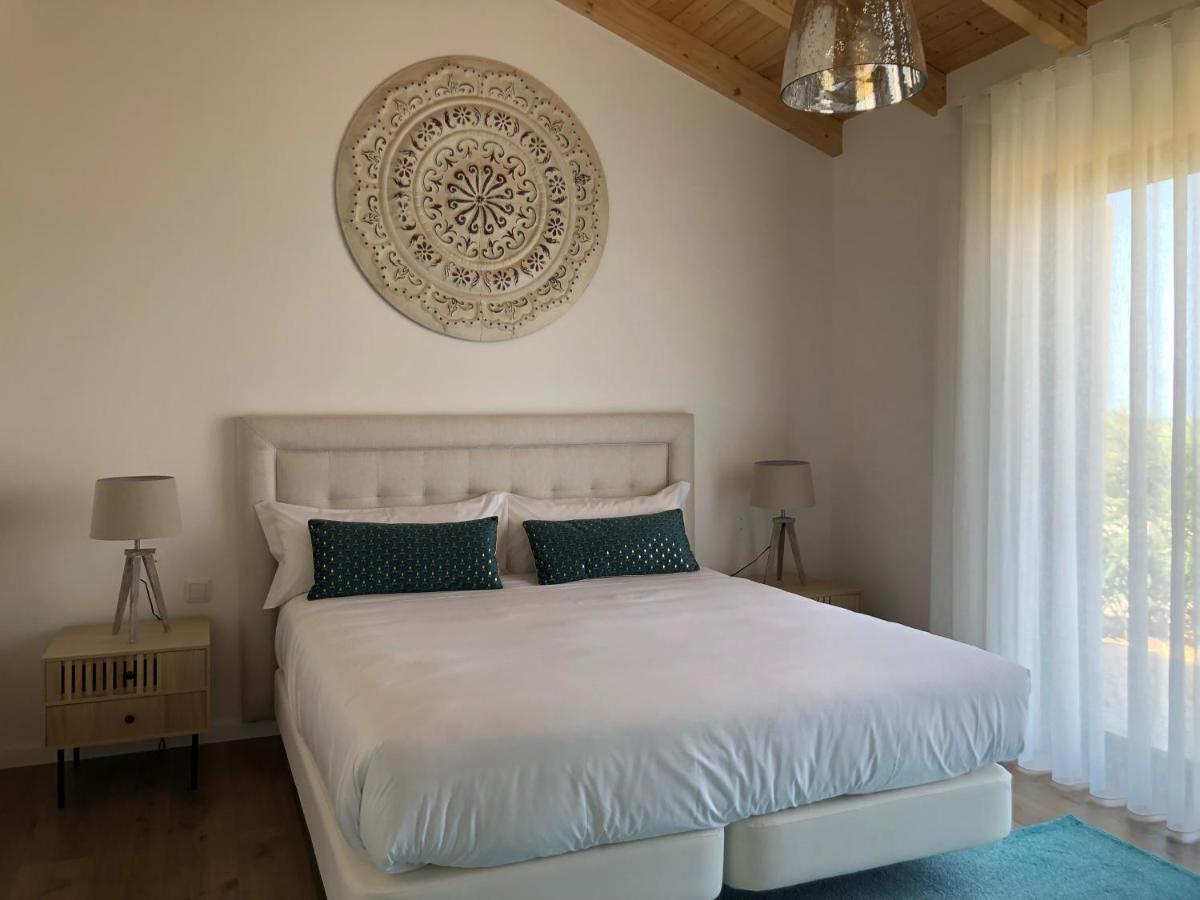 Quinta Do Planalto Vicentino - Casas De Campo Aljezur Exterior photo