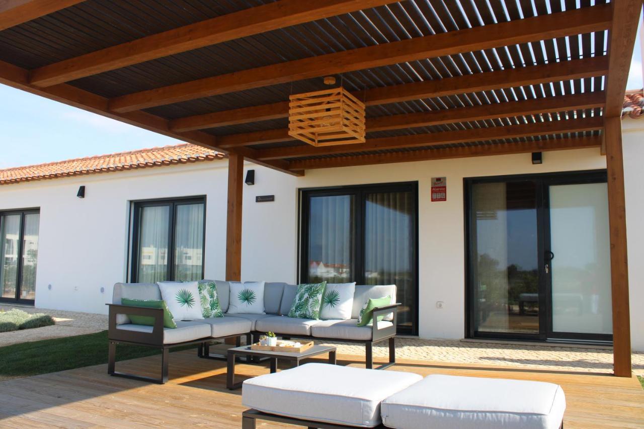 Quinta Do Planalto Vicentino - Casas De Campo Aljezur Exterior photo