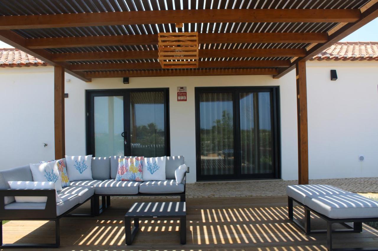 Quinta Do Planalto Vicentino - Casas De Campo Aljezur Exterior photo