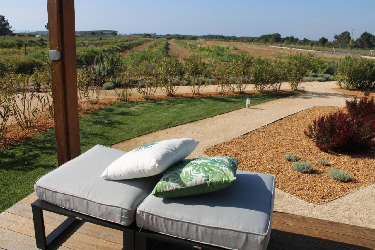 Quinta Do Planalto Vicentino - Casas De Campo Aljezur Exterior photo