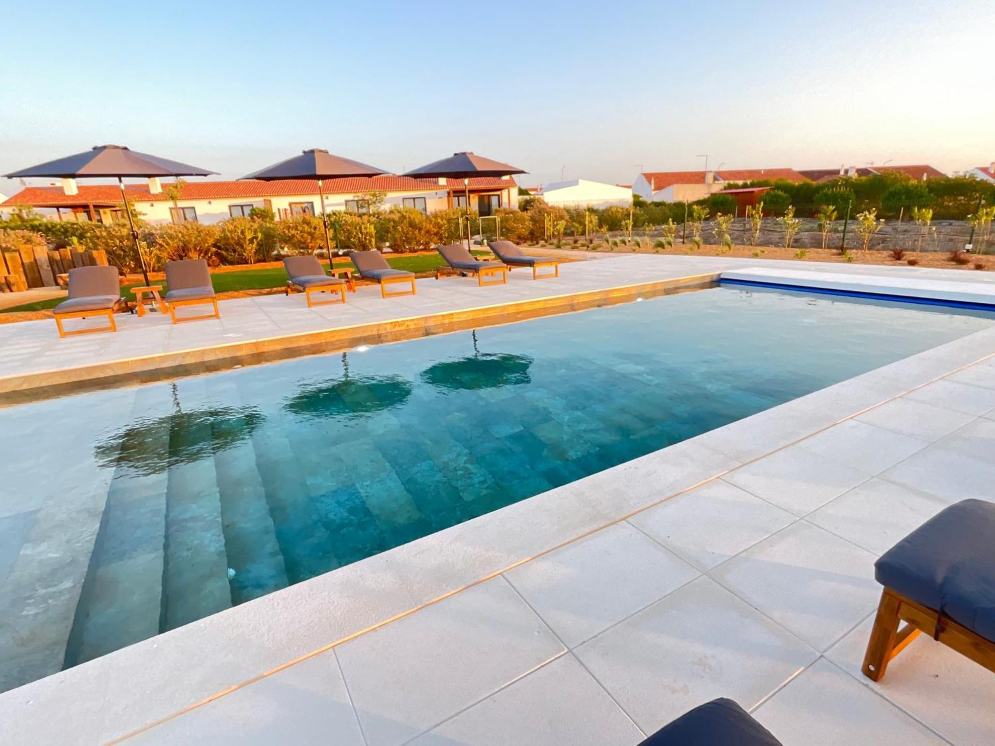 Quinta Do Planalto Vicentino - Casas De Campo Aljezur Exterior photo